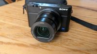 Sony RX 100 III Kompaktkamera Bayern - Schwarzenbach a d Saale Vorschau