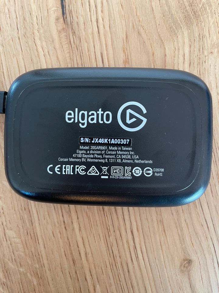 Elgato Externe Capture Card HD60 S+ in Appen