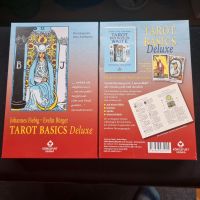 Tarot Basic Deluxe Set mit extragroßen Karten neuwertig Nordrhein-Westfalen - Eitorf Vorschau