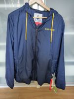 Jacke von Le Coq Sportif / NEU mit Etikett / Regenjacke / Größe M Hamburg Barmbek - Hamburg Barmbek-Süd  Vorschau