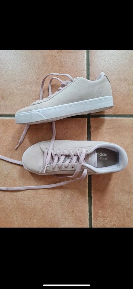 Adidas Turnschuhe Rosé Damen, Gr. 38, super Zustand in Enger