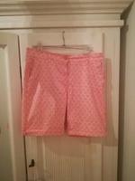 neuwertig - rosa Shorts/Bermudas von next - Gr. 36 Leipzig - Knautkleeberg-Knauthain Vorschau