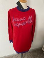 Pinko pullover lang rot neu Etikett 38 festlich wolle Kleid Hessen - Kaufungen Vorschau