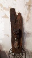 Wandlampe Upcycling Altholzlampe Retrolampe Handmade *TOP* Nordrhein-Westfalen - Drolshagen Vorschau