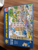 Puzzle Freitag der 13.  Jumbo 1000 Teile Schleswig-Holstein - Bad Segeberg Vorschau