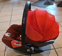 Cybex Cloud Z2 i-Size Plus Babyschale inkl. Cybex Base Z2 Niedersachsen - Bohmte Vorschau