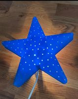 Kinderzimmer Lampe Stern Sternlampe blau IKEA Hessen - Stockstadt Vorschau