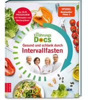 Ernährungsdocs Gesund und schlank durch Intervallfasten 16:8 Rheinland-Pfalz - Bad Bergzabern Vorschau