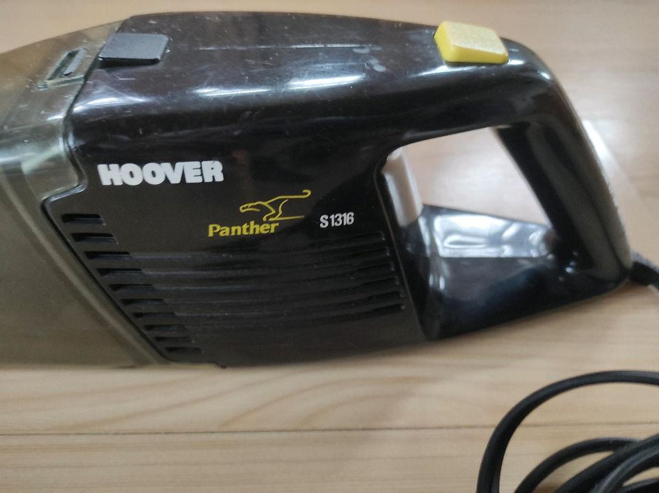 Staubsauger 12V für Auto Hoover Panther S1316 in Füssen