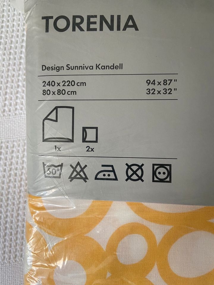 Bettwäsche Ikea in Reinbek