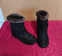 halbhohe Winterstiefel, Schneestiefel, Größe: 40, 9 Bilder Hessen - Immenhausen Vorschau