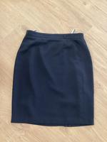 Gerry Weber Rock dunkelblau Gr. 44 Bayern - Neunkirchen am Sand Vorschau