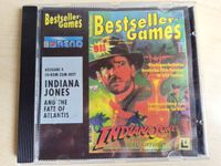 PC Spiel, Indiana Jones and the fate of Atlantis Nordrhein-Westfalen - Herzogenrath Vorschau