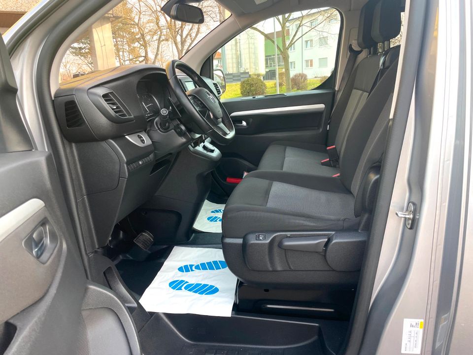 Opel Zafira Life 2.0 CDTi M (L2) Automatik (9xSITZER*NAVI*KAMERA) in Raunheim