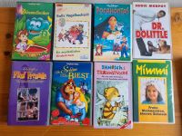 Set aus 8 VHS Kassetten Kinder Mix Nordrhein-Westfalen - Eschweiler Vorschau