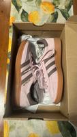Adidas Spezial Handball Rosa/braun Hessen - Erbach Vorschau