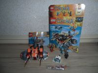 Lego Legends of Chima Tormak´s Shadow Blazer Set 70222 Lesen!! Sachsen-Anhalt - Bernburg (Saale) Vorschau