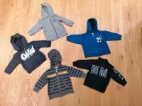 5 Sweatjacken (u.a. Staccato + H&M) - Gr 68 Nordrhein-Westfalen - Rietberg Vorschau