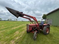 Mc Cormick 353 kein Fendt IHC Deutz Schleswig-Holstein - Steinbergkirche Vorschau