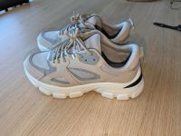 Graceland Sneaker 38 neu beige grau Turnschuhe Sneaker Deichmann Bayern - Plattling Vorschau