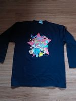 Vintage Sweatshirt/Pullover Gr. 170/176 Pokemon Thüringen - Veilsdorf Vorschau