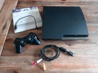 Playstation 3 Slim inkl Controller uvm Nordrhein-Westfalen - Grevenbroich Vorschau