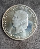 10 Euro Sammlermünze 2010 200. Geburtstag Robert Schumann Wuppertal - Barmen Vorschau