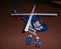 Playmobil Polizei Hubschrauber 5178 Bayern - Vöhringen Vorschau