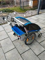 Kinder Fahrradanhänger Chariot CX2 Baden-Württemberg - Schopfloch Vorschau