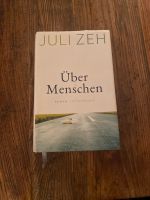 Juli Zeh Über Menschen -Hardcover Hamburg-Nord - Hamburg Langenhorn Vorschau