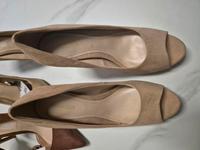 Mango Pumps in Beige in Größe  37 Duisburg - Hamborn Vorschau