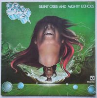 Eloy - Silent Cries and mighty echoes LP Vinyl Original von 1979 Rheinland-Pfalz - Rengsdorf Vorschau