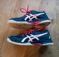 Asics Turnschuhe Hallenturnschuhe Gr. 38 Gel Rocket Hamburg - Hamburg-Nord Vorschau