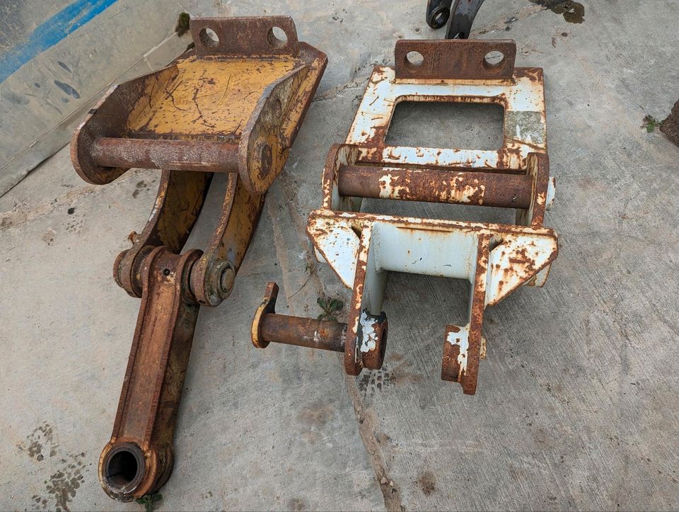 Bagger Greifer Adapter MS10 Lehnhoff Zweischalengreifer Radbagger in  Herzogtum Lauenburg - Breitenfelde | Gebrauchte Baumaschinen kaufen | eBay  Kleinanzeigen ist jetzt Kleinanzeigen