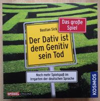 Kosmos 6990480 Brettspiel: Der Dativ ist dem Genitiv sein Tod Nordrhein-Westfalen - Alfter Vorschau