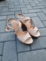 Sandalen Keilabsatz Nordrhein-Westfalen - Gummersbach Vorschau