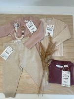 ZARA Kleiderpaket Mädchen beige rosa 80 Nordrhein-Westfalen - Mettmann Vorschau