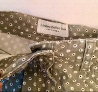 LINDEX Damen Denim Shorts, grau mit Blümchen, Gr. 38 Bayern - Lauf a.d. Pegnitz Vorschau