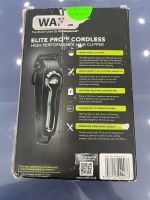 Wahl Elite Pro Cordless Haarschneidemaschine 20606-0410 (DE) Mecklenburg-Vorpommern - Putbus Vorschau