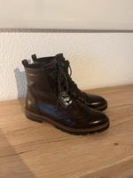 Marco Tozzi Lederboots Nordrhein-Westfalen - Stolberg (Rhld) Vorschau