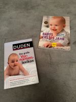 Buch zu Babys erstem Jahr und Namenslexikon Stuttgart - Sillenbuch Vorschau