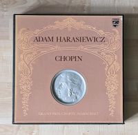 Vinyl: Grand Prix Chopin (Adam Harasiewicz) 14 LPs Berlin - Steglitz Vorschau