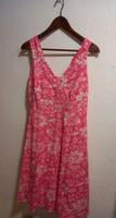 Kleid Gr. L 40 Koralle bonprix Rockabilly Sommerkleid Hansestadt Demmin - Demmin Vorschau