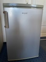 Kühlschrank mit Gefriefach exquisit 118 l in grau/inox Dresden - Innere Altstadt Vorschau