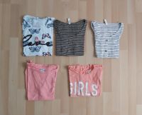 Mädchen Shirts,kurzarm Pullover,Top,Oberteil 158/164-XS -je2€ Harburg - Hamburg Hausbruch Vorschau