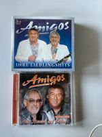 Amigos CD  zusammen 4 CDs Schlager Hitparade no Rock Nordfriesland - Niebüll Vorschau