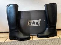 Reitstiefel ELT, Gr. 39 – Top Zustand, kaum getragen Bayern - Bayerisch Gmain Vorschau