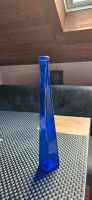 Blaue schlanke Vase Hessen - Glauburg Vorschau