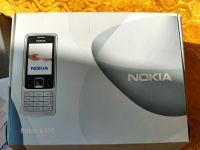 Nokia 6300 OVP, Originalverpackung Altona - Hamburg Ottensen Vorschau