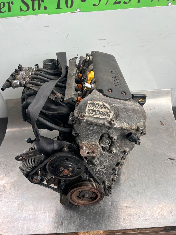 Motor M13A Suzuki Swift III 1,3 16V 68KW 92PS 204Tkm M 13 A in Wilnsdorf